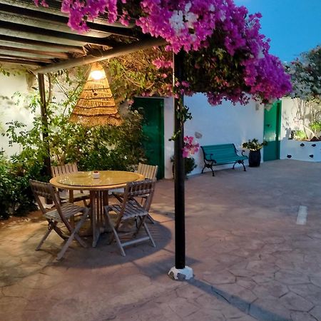 Buganvilla Molino Tinajo Exterior foto