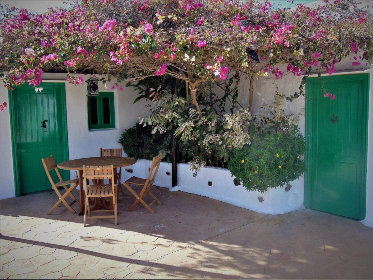 Buganvilla Molino Tinajo Exterior foto