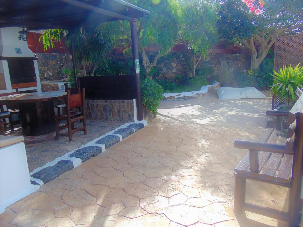 Buganvilla Molino Tinajo Exterior foto
