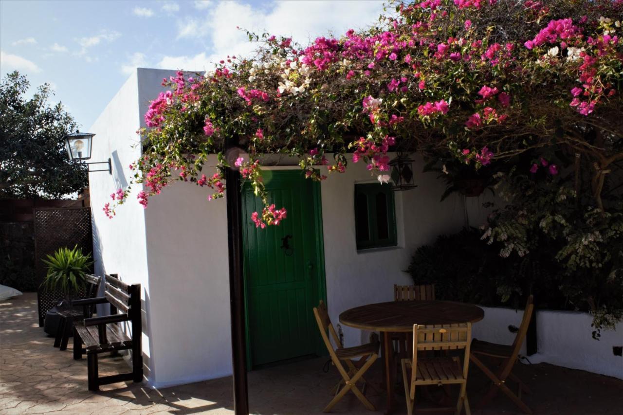 Buganvilla Molino Tinajo Exterior foto