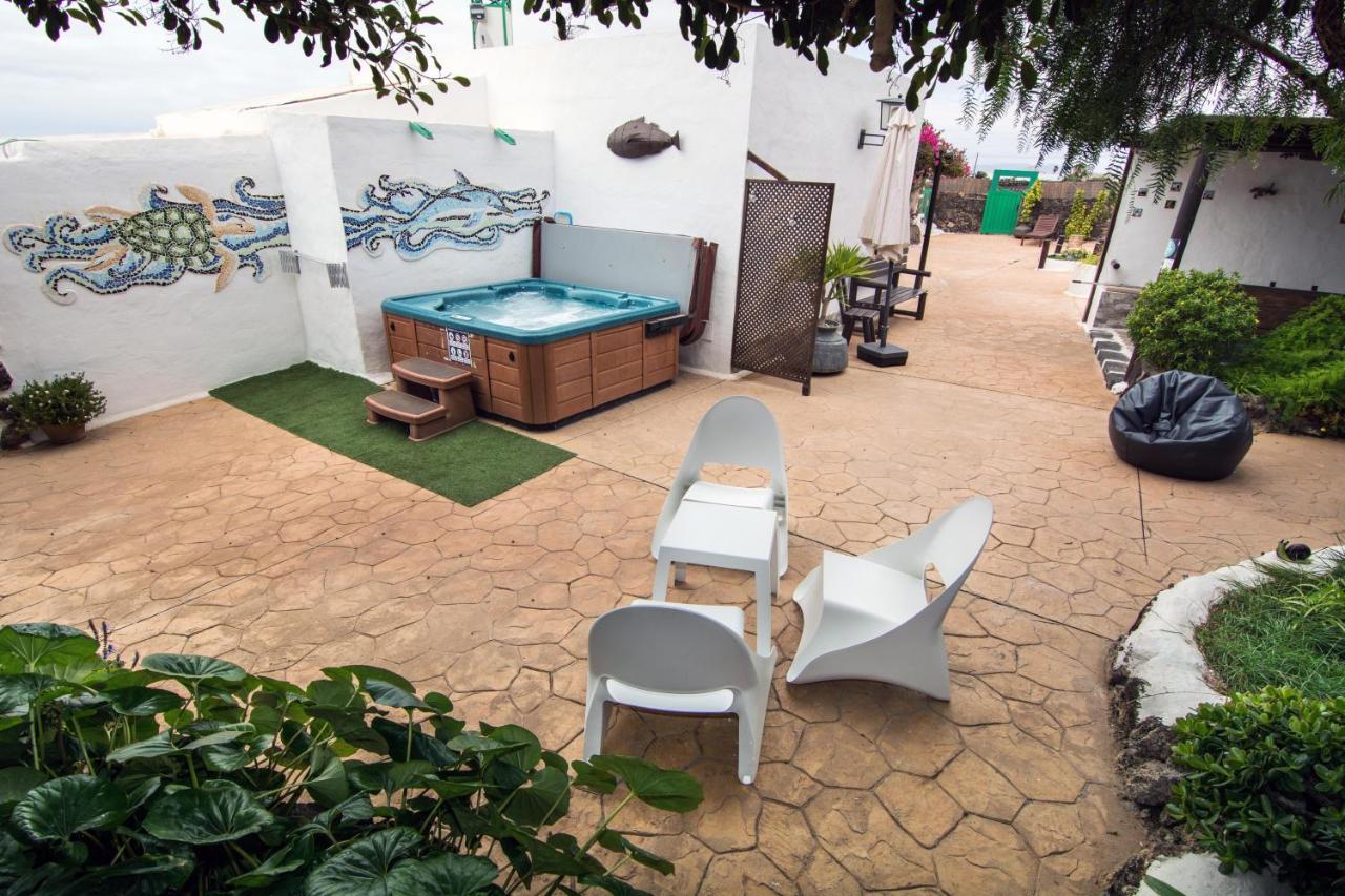 Buganvilla Molino Tinajo Exterior foto