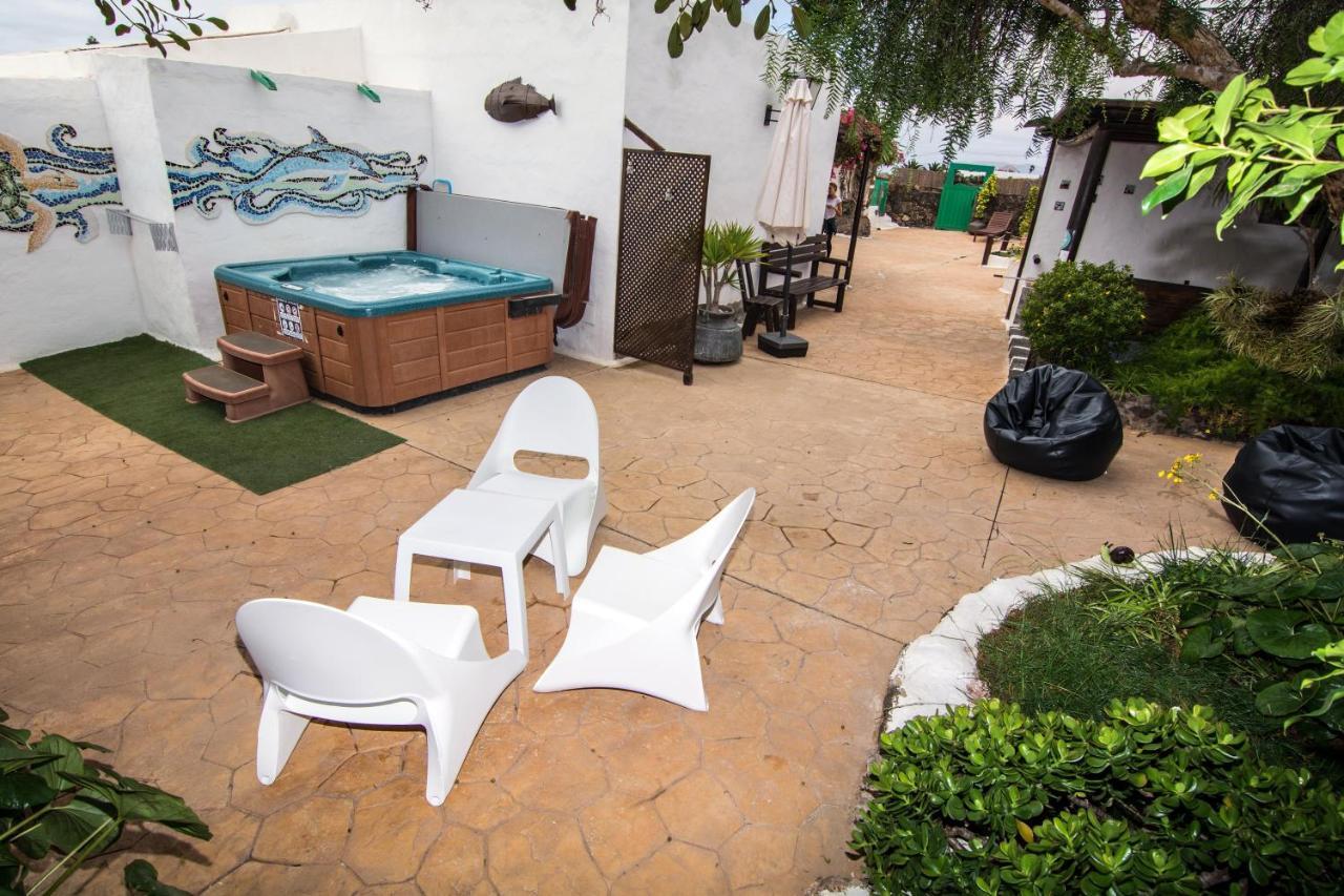 Buganvilla Molino Tinajo Exterior foto