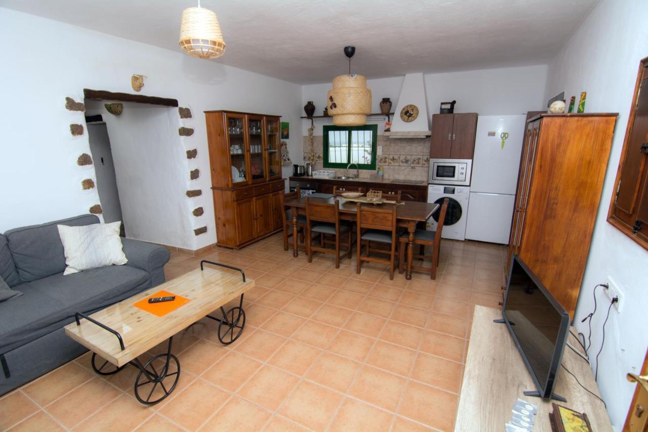 Buganvilla Molino Tinajo Exterior foto