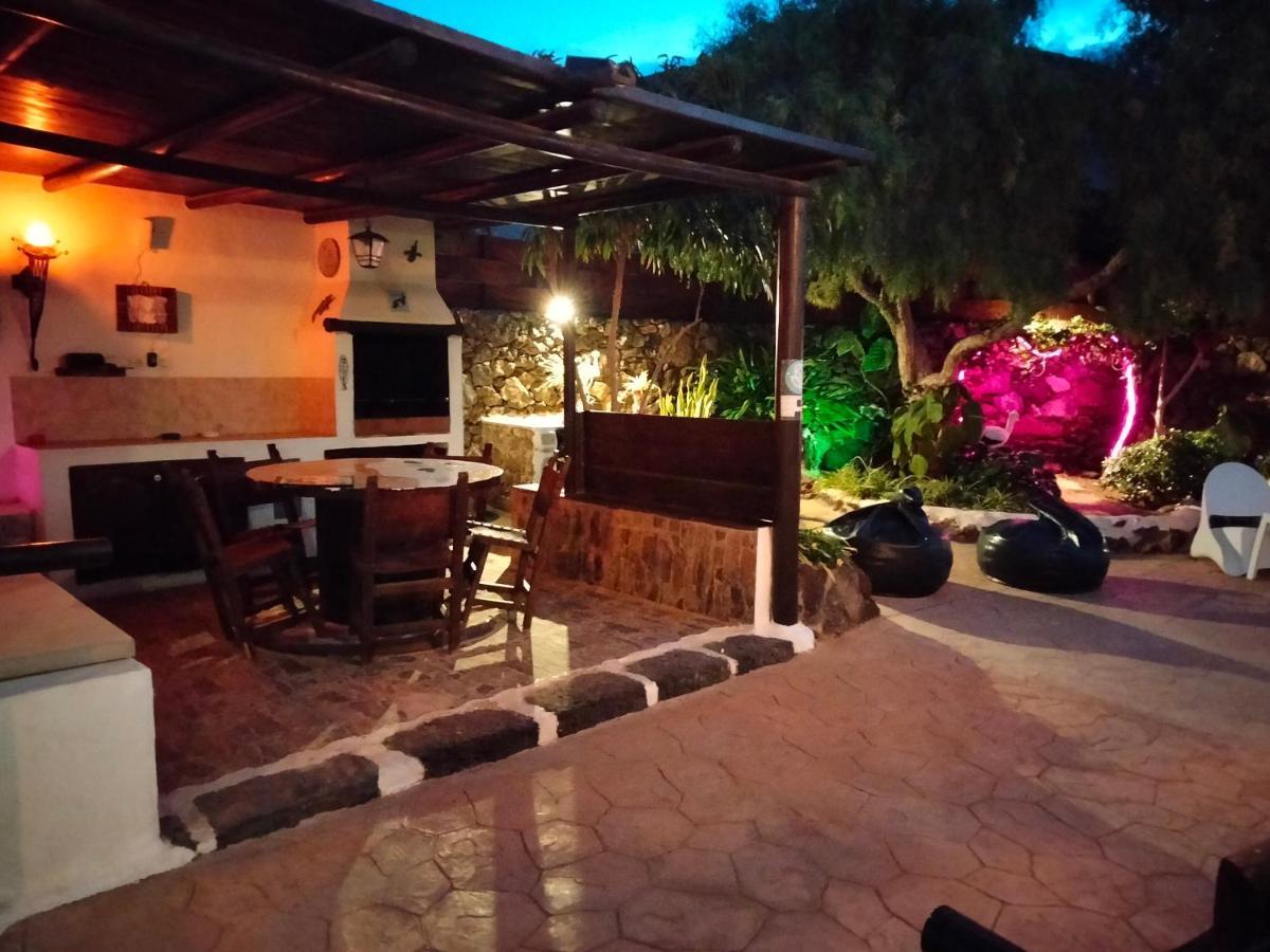 Buganvilla Molino Tinajo Exterior foto