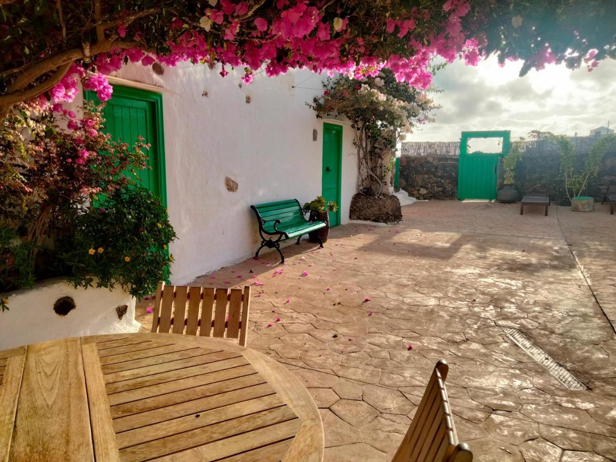 Buganvilla Molino Tinajo Exterior foto