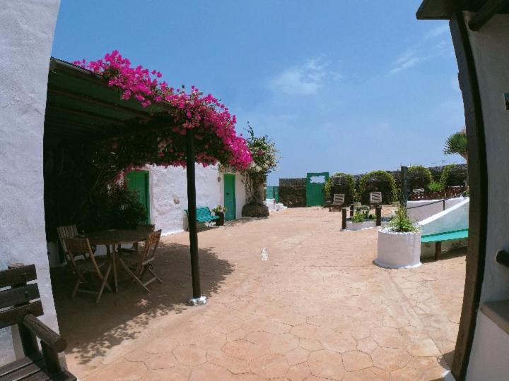 Buganvilla Molino Tinajo Exterior foto