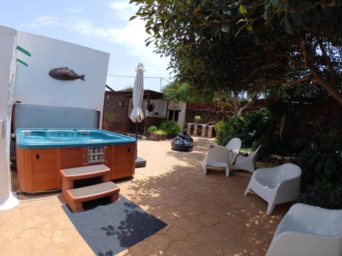 Buganvilla Molino Tinajo Exterior foto