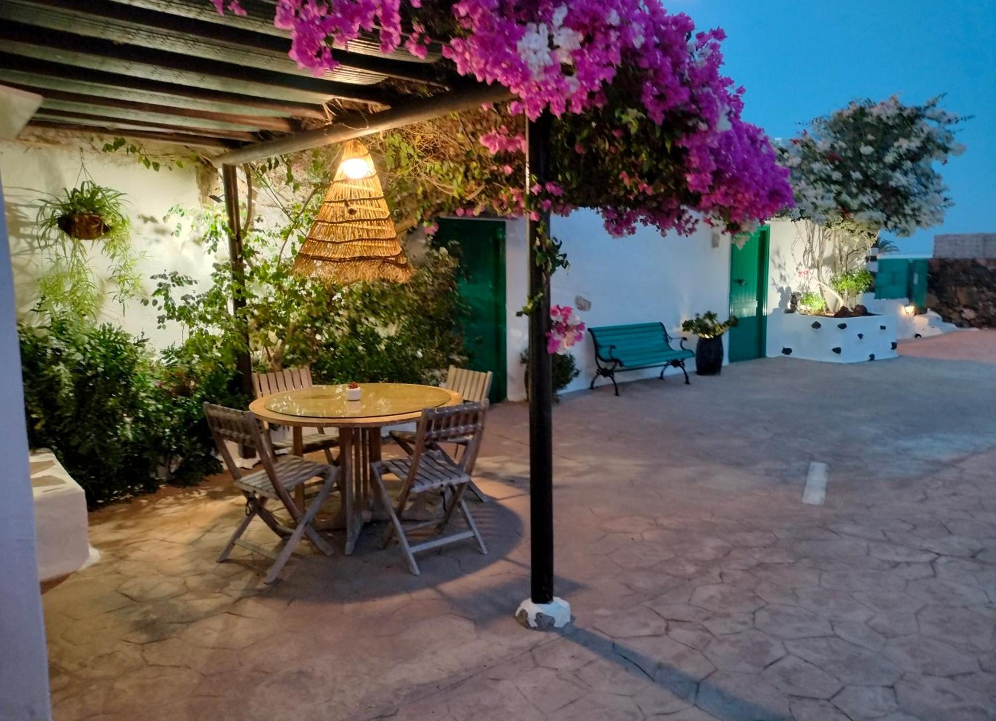 Buganvilla Molino Tinajo Exterior foto